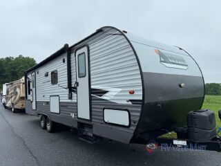 2021 FOREST RIVER INDEPENDENCE TRAIL 262DBS