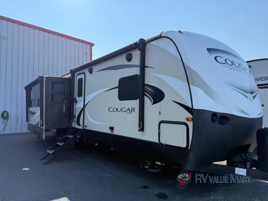 2018 Keystone Rv Cougar Half-Ton Series 32RLI in willow street PA