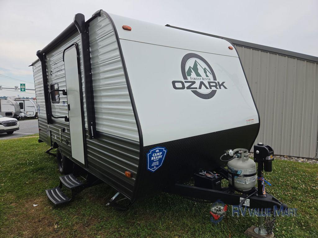2023 Forest River Rv Ozark 1620BHLE RV