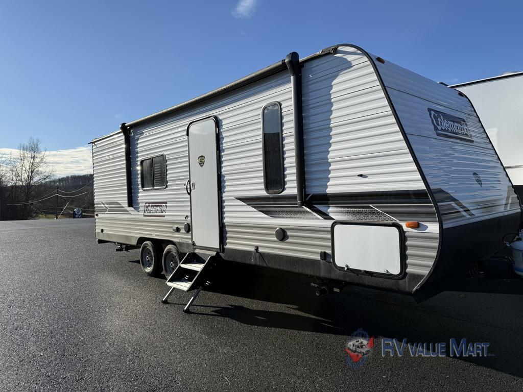 Dutchmen Coleman Lantern 274BH RVs For Sale - RV Trader