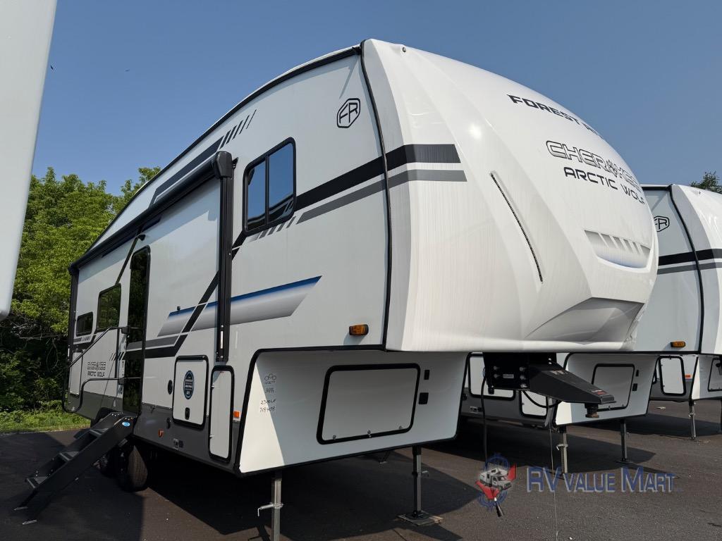 2025 Forest River Rv Cherokee Arctic Wolf 23MLE in willow street PA