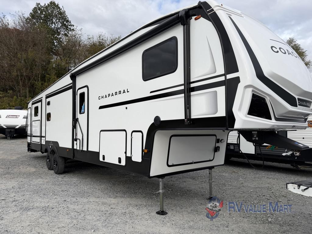 2026 Coachmen Rv Chaparral 367BH in willow street PA