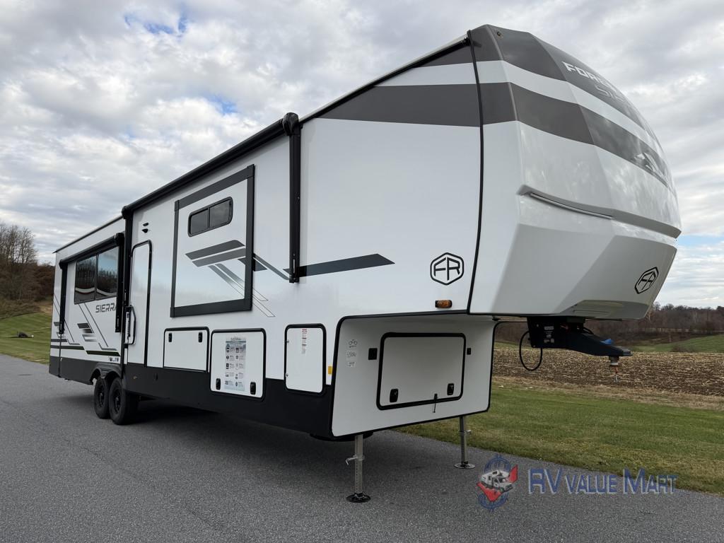 2026 Forest River Rv Sierra 3800RK in willow street PA
