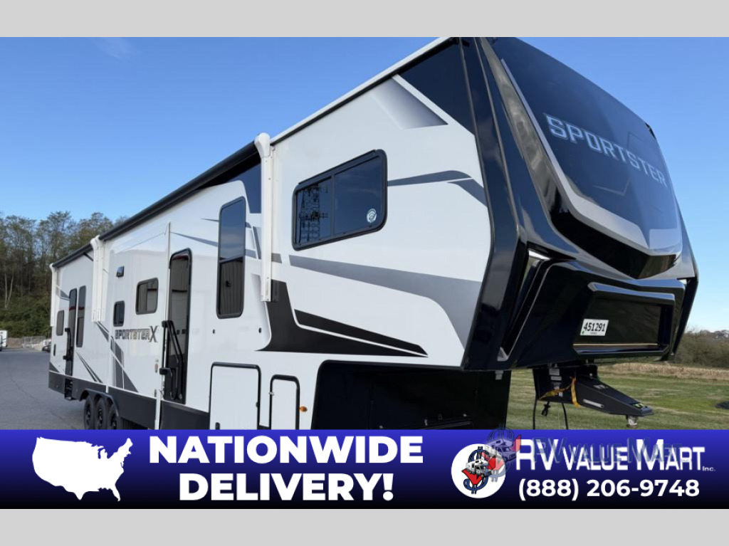 K-Z Sportster X 3914X RVs for sale - RV Trader