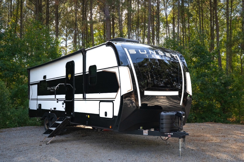 2026 Crossroads Rv Sunset Trail 253RB SS253RB in mcdonough GA