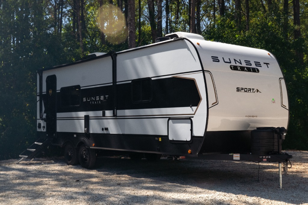 2026 Crossroads Rv Sunset Trail 24BHS in cumming GA