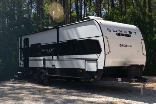 2026 Crossroads Rv Sunset Trail 24BHS in cumming GA