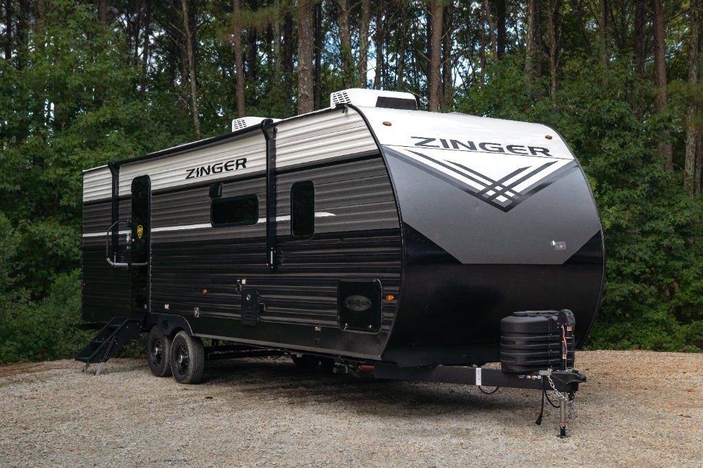 2026 Crossroads Rv Zinger 280RB in mcdonough GA