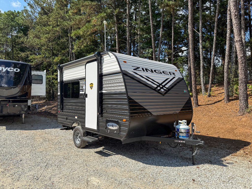 2026 Crossroads Rv Zinger Lite 12RD in mcdonough GA