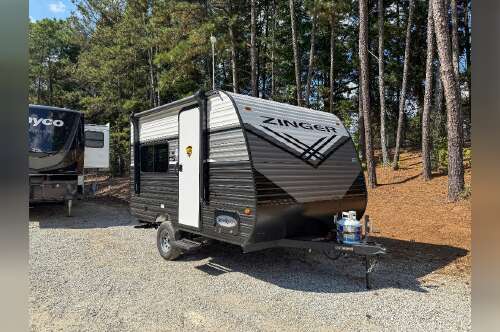 2026 Crossroads Rv Zinger Lite 12RD in mcdonough GA