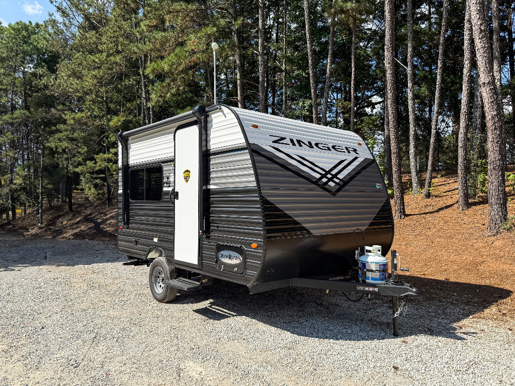 2026 Crossroads Rv Zinger Lite 12RD in cumming GA