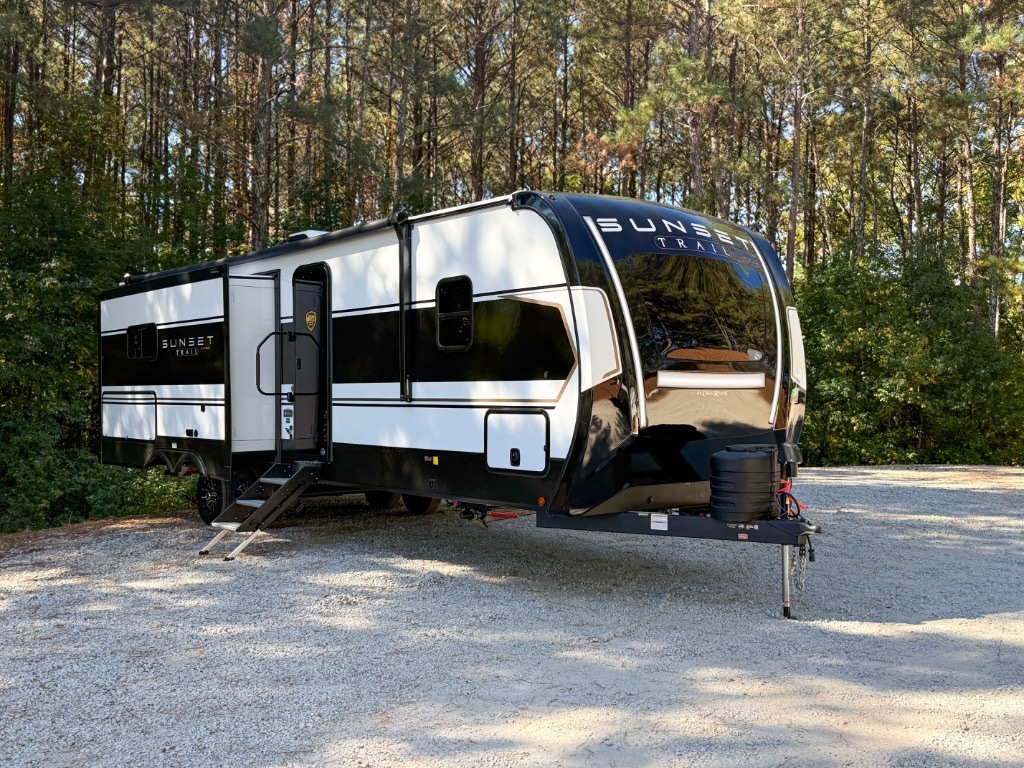 2026 Crossroads Rv Sunset Trail 285CK in mcdonough GA