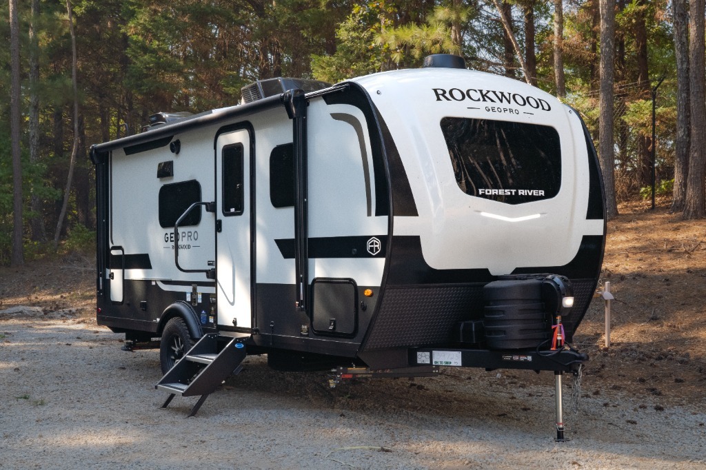 2026 Forest River Rv Rockwood GEO Pro G20FBS RV