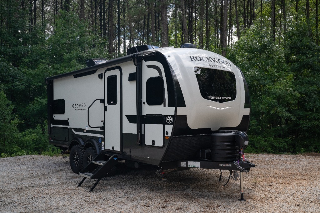 2026 Forest River Rv Rockwood GEO Pro G20FK in mcdonough GA