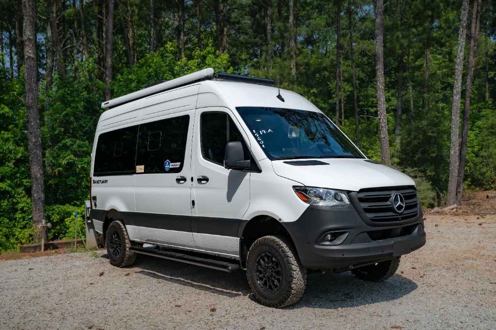2026 Thor Motor Coach Sanctuary 19A in cumming GA