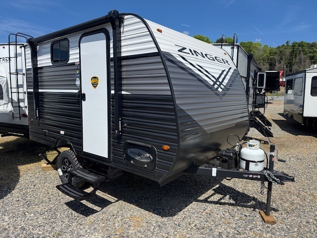 2026 Crossroads Rv Zinger Lite 12BH in cumming GA