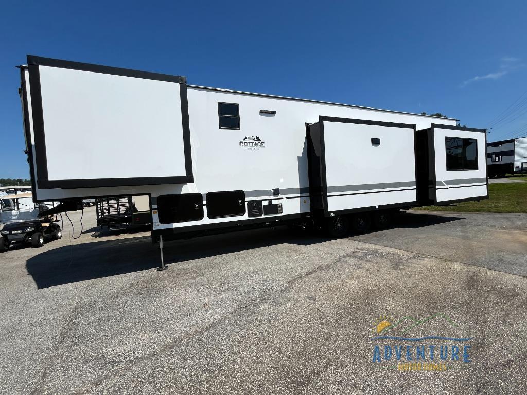 2026 Forest River Rv Cedar Creek Cottage 412FWC RV