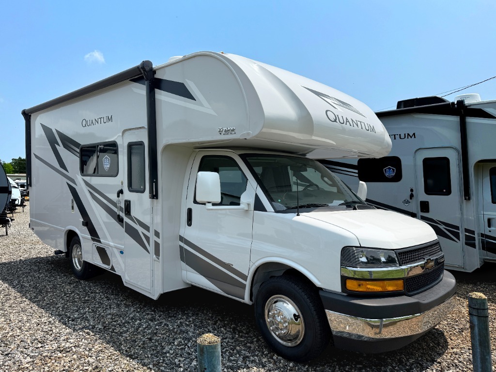 2026 Thor Motor Coach Quantum LZ22 in cumming GA