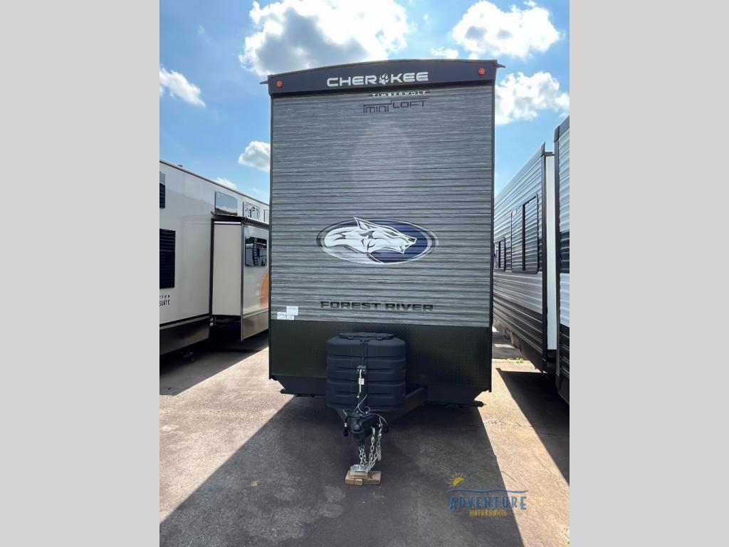 2026 Forest River Rv Cherokee Timberwolf 20OG RV
