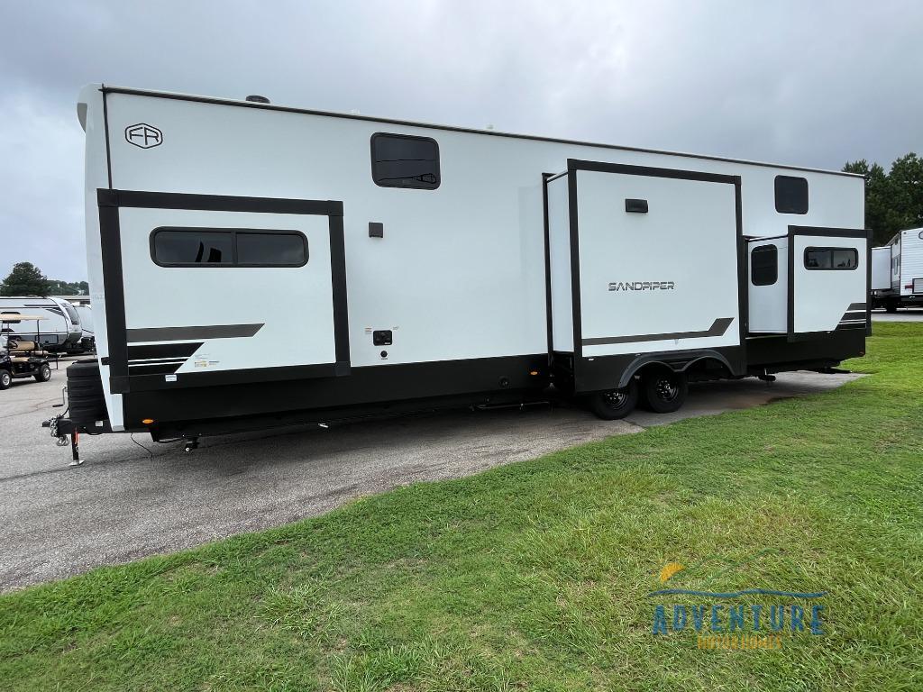 2026 Forest River Rv Sandpiper Destination Trailers 41DUPLEX RV