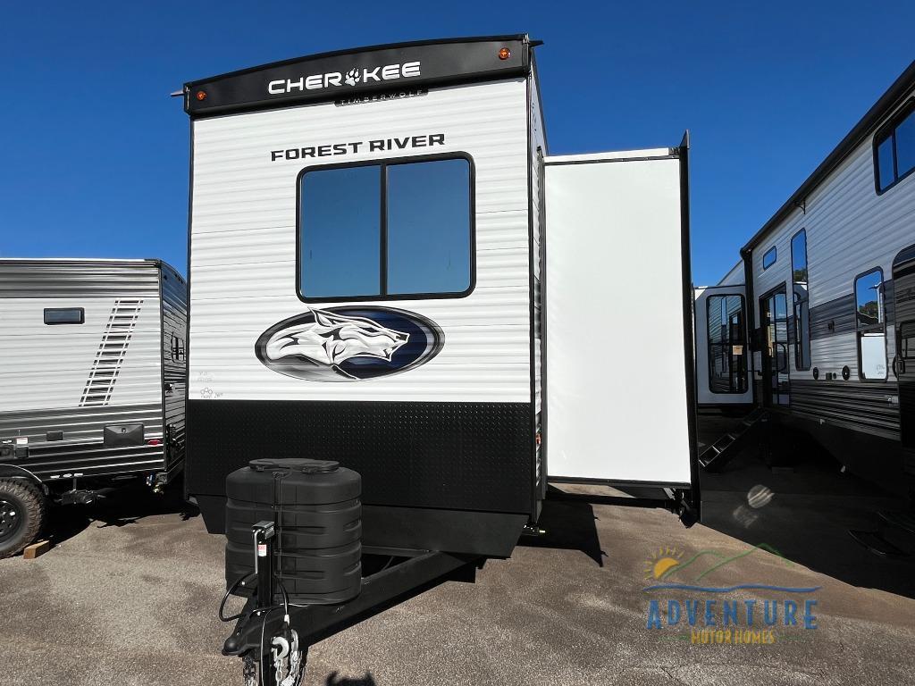 2026 Forest River Rv Cherokee Timberwolf 39DC in greer SC