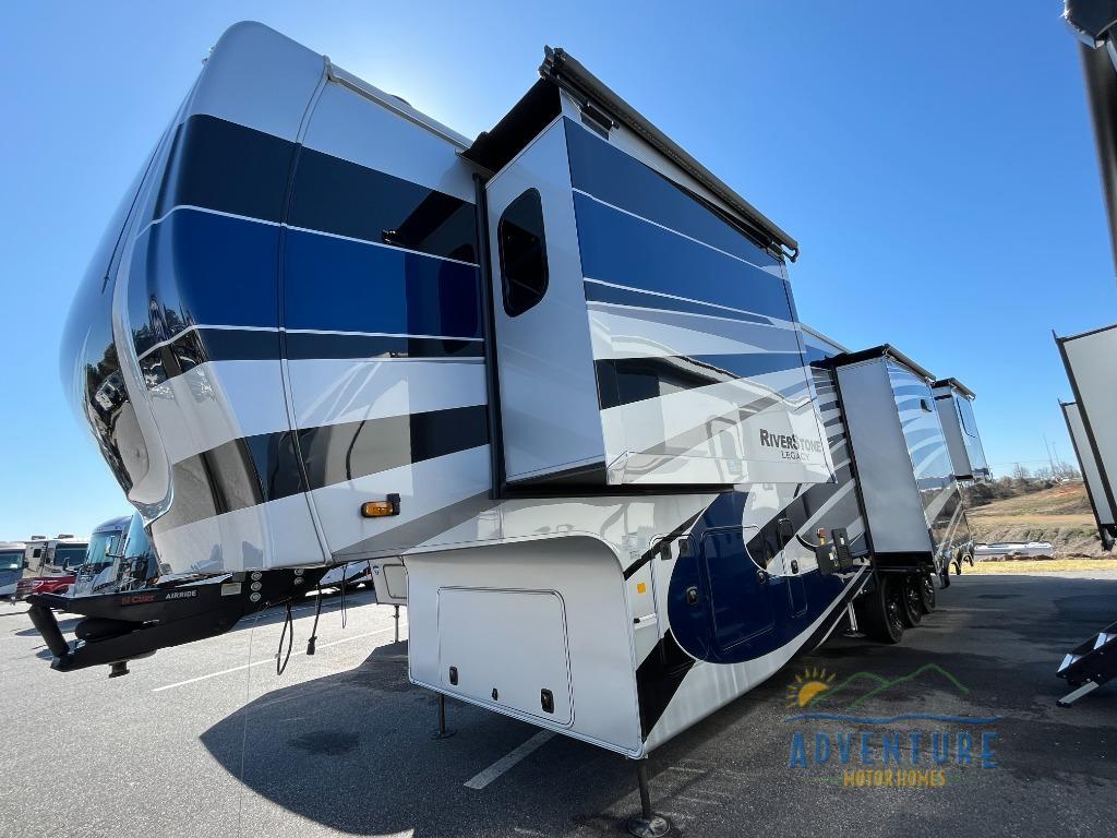 2023 Forest River Rv RiverStone 419RD in greer SC