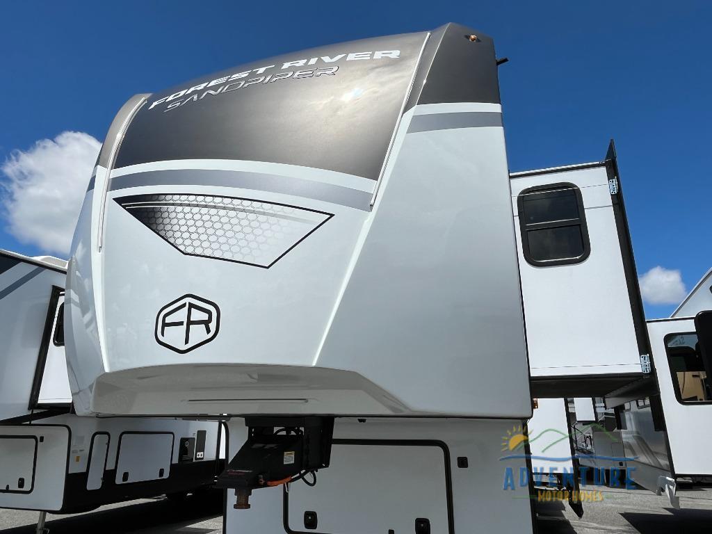 2026 Forest River Rv Sandpiper 4002FB RV