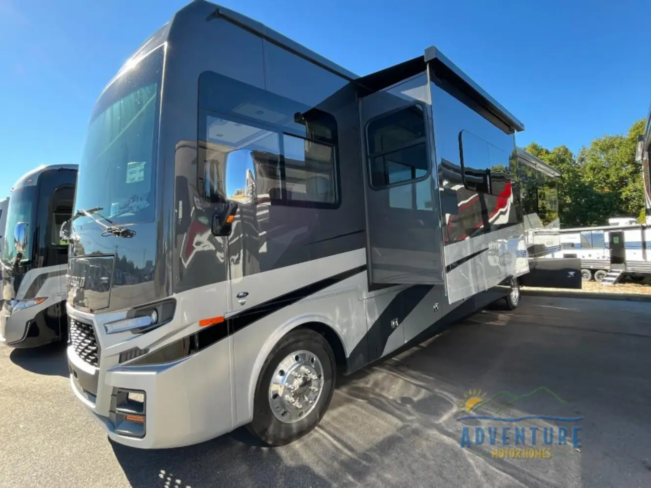2026 Tiffin Motorhomes Open Road Allegro 34 PA