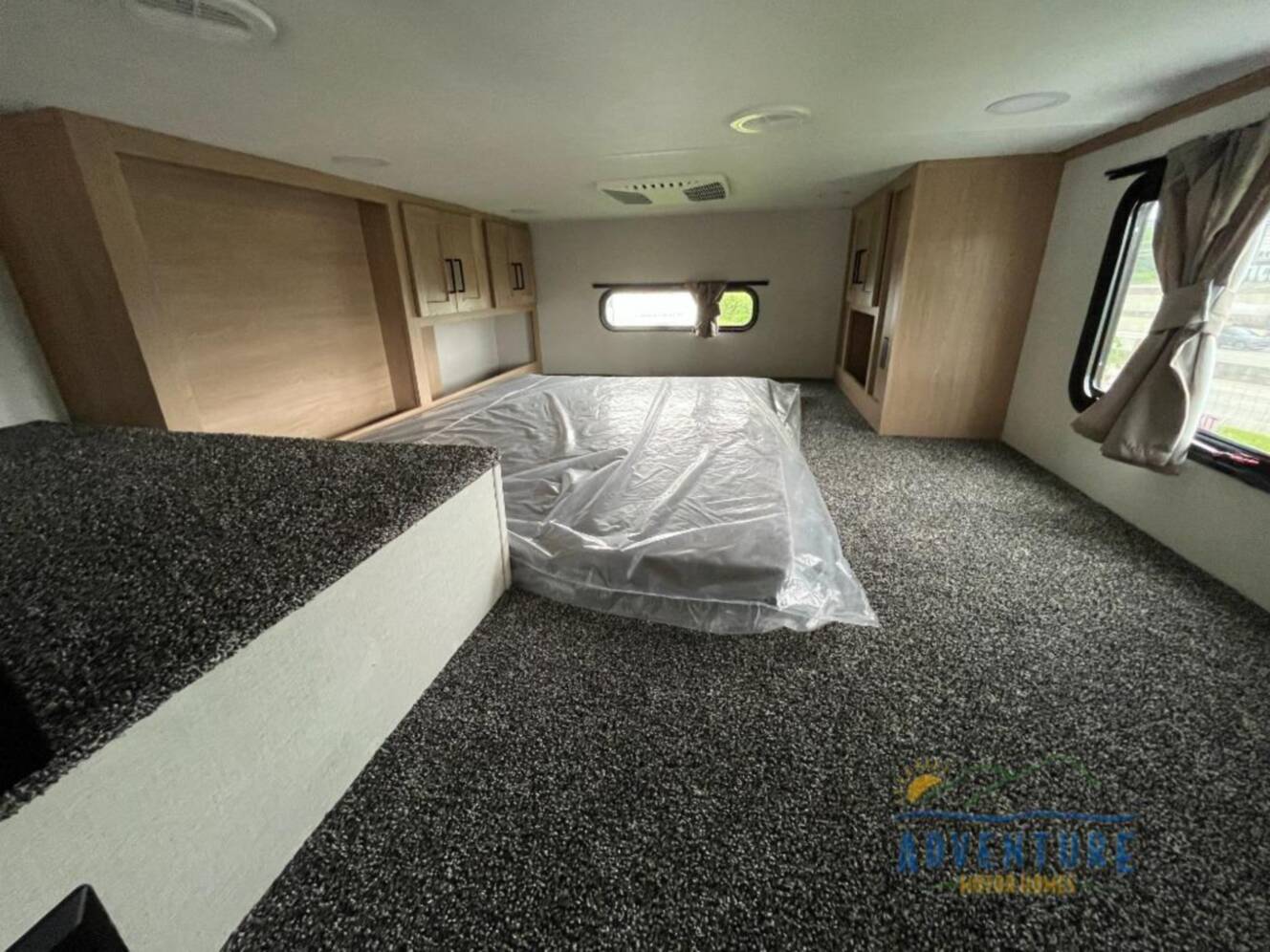 A photo of this 2026 Forest River Rv Sandpiper Destination Trailers 41DUPLEX