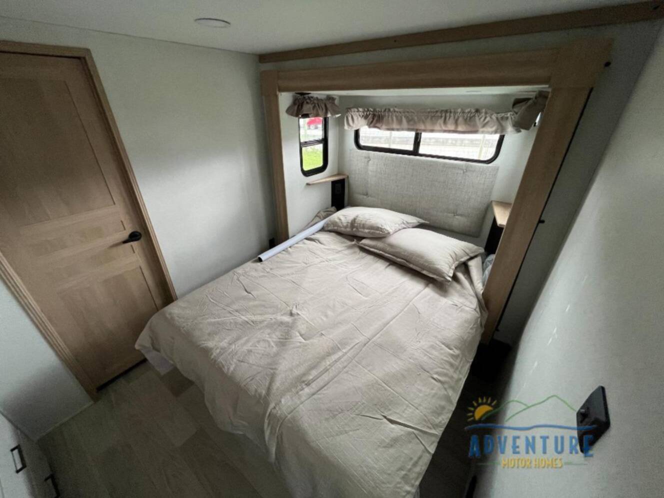 A photo of this 2026 Forest River Rv Sandpiper Destination Trailers 41DUPLEX