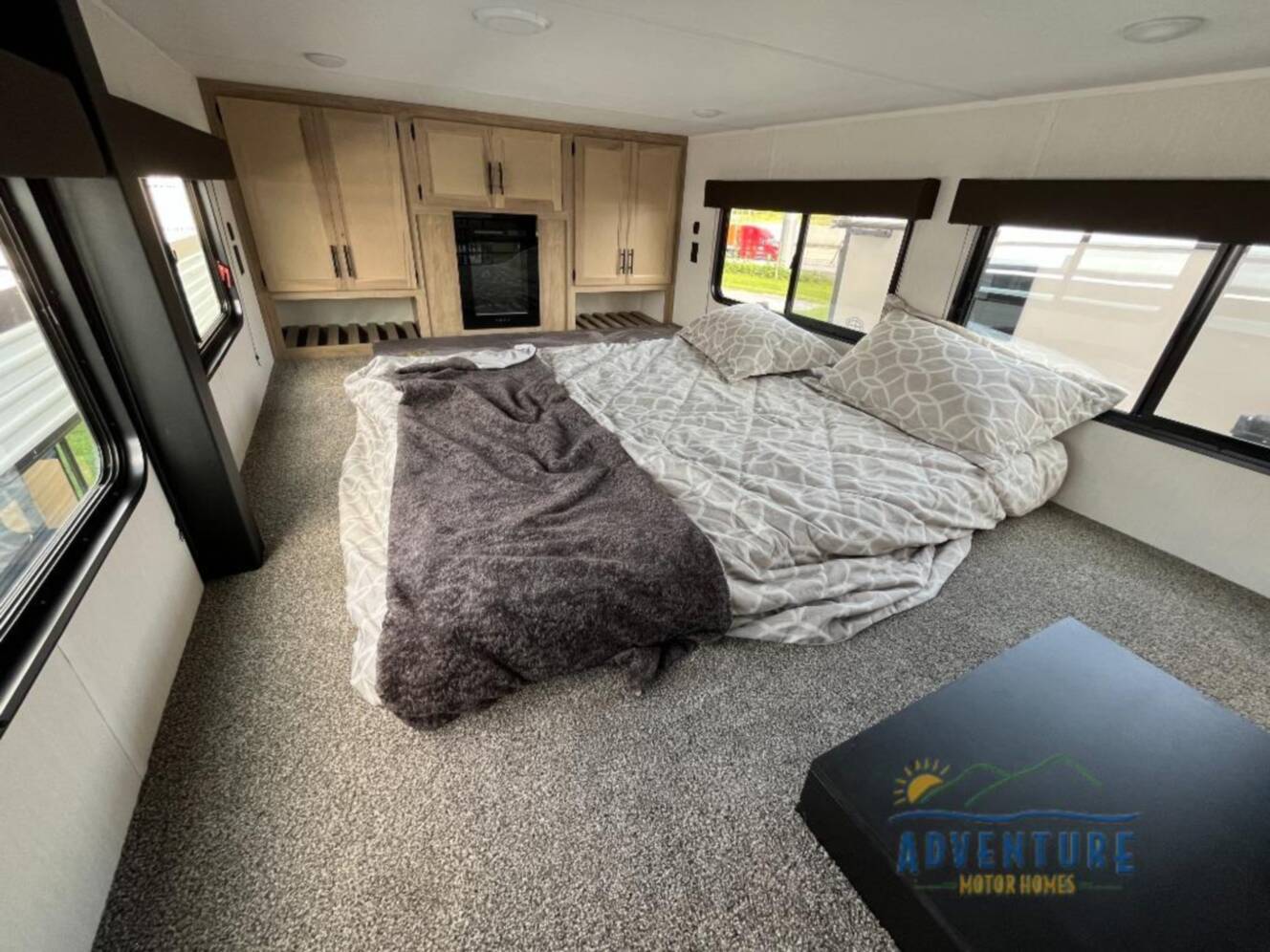 A photo of this 2026 Forest River Rv Cherokee Timberwolf 20OG