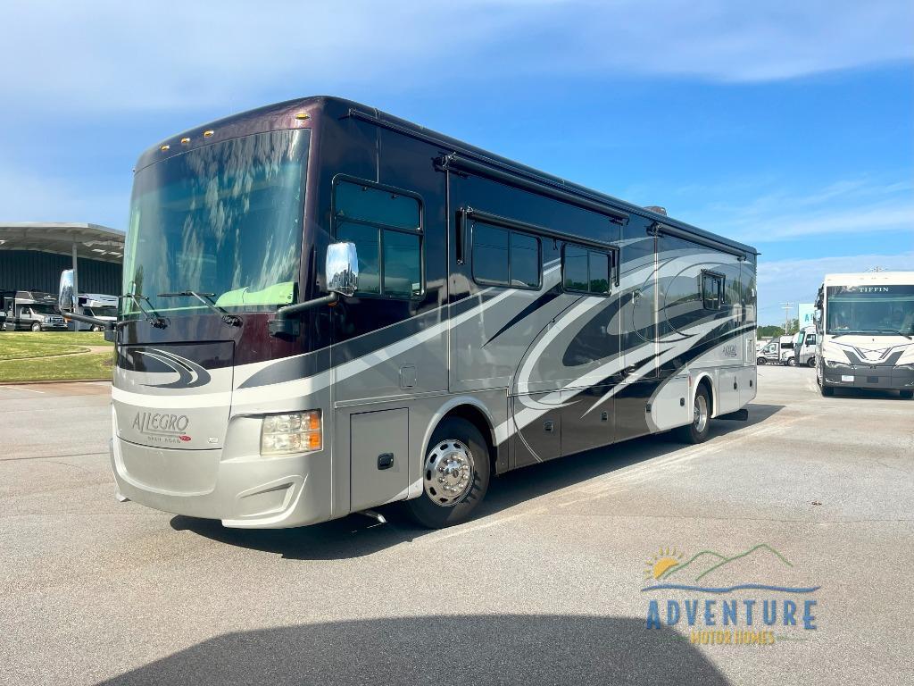 2017 Tiffin Motorhomes Allegro RED 37 PA in greer SC