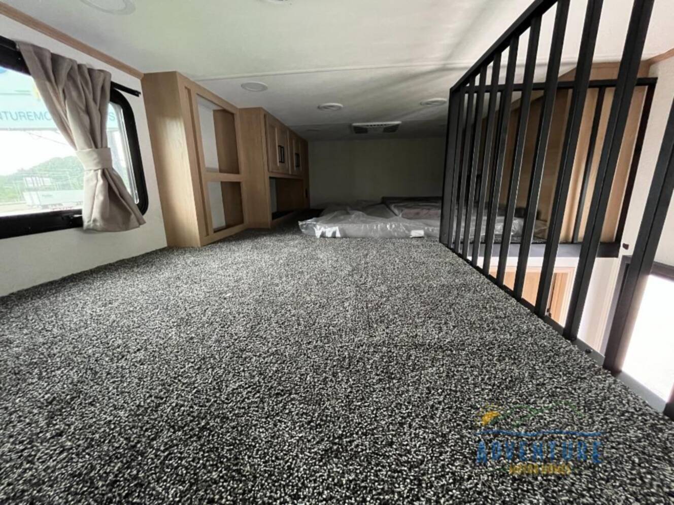 A photo of this 2026 Forest River Rv Sandpiper Destination Trailers 41DUPLEX