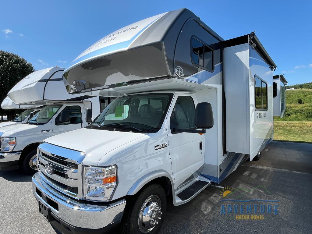 2026 Forest River Rv Sunseeker 2860DS in greer SC