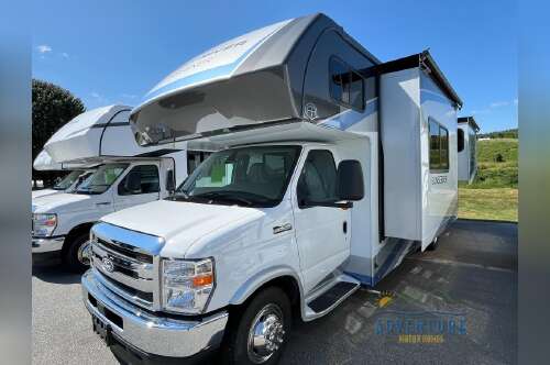 2026 Forest River Rv Sunseeker 2860DS in greer SC