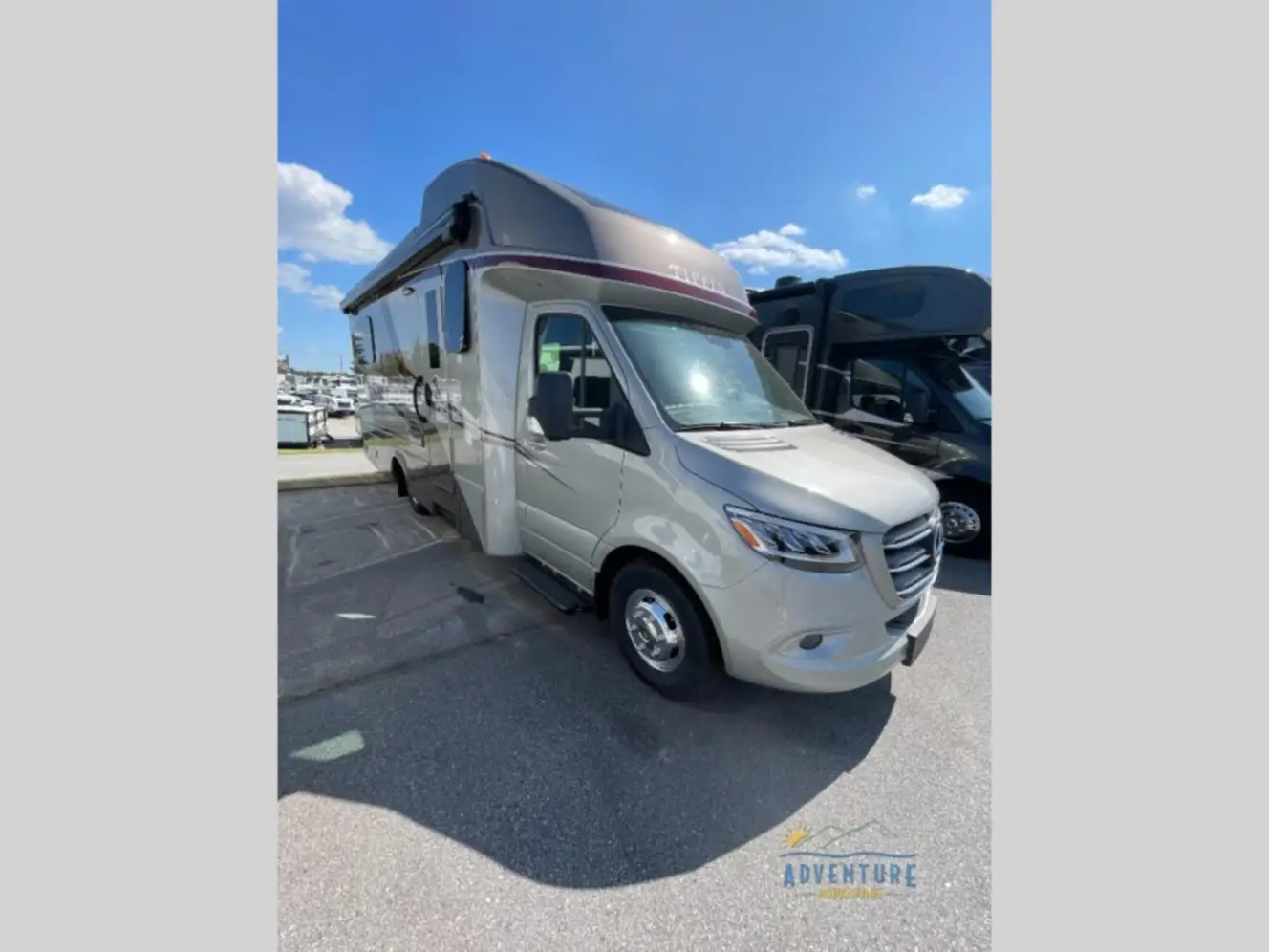 2024 Tiffin Motorhomes Wayfarer 25 RLW