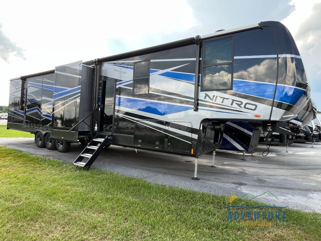 2026 Forest River Rv XLR Nitro 40BAR13 in greer SC
