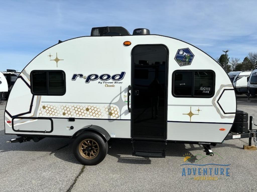 2024 Forest River Rv R Pod RP-171C in greer SC