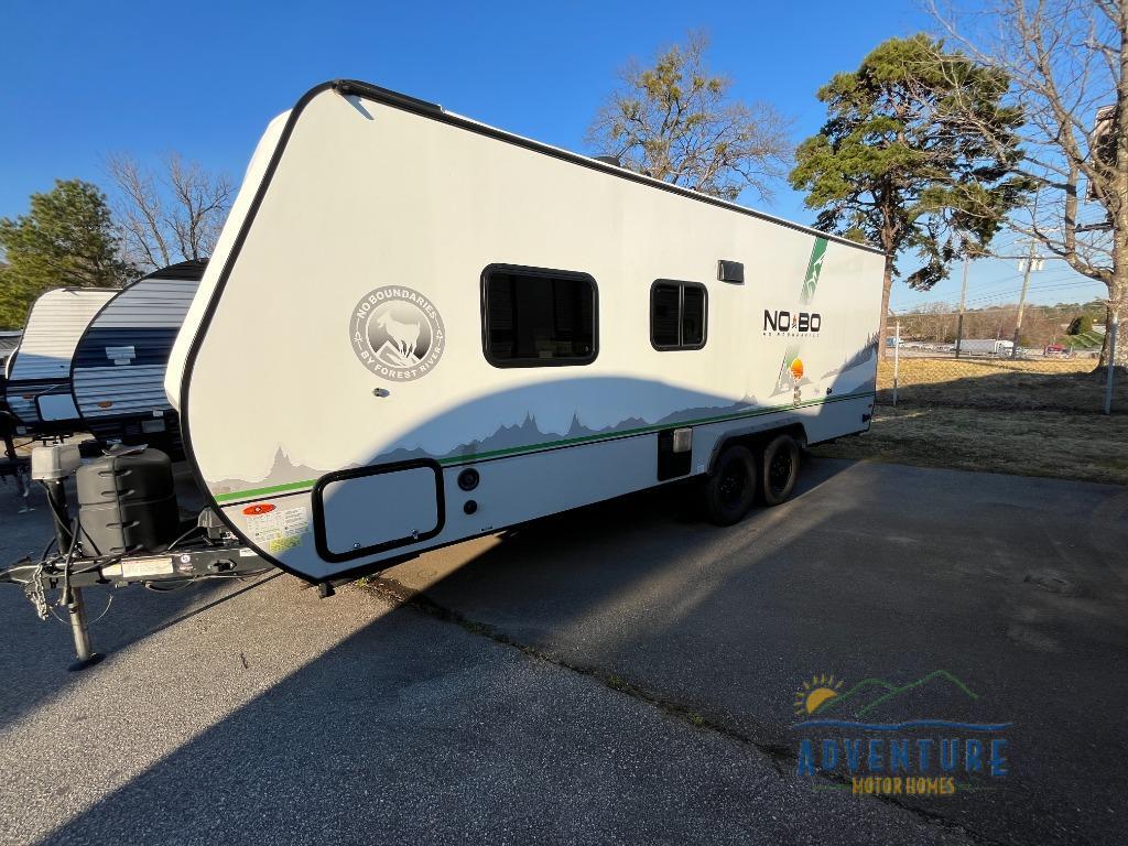 2022 Forest River Rv No Boundaries NB19.3 in greer SC