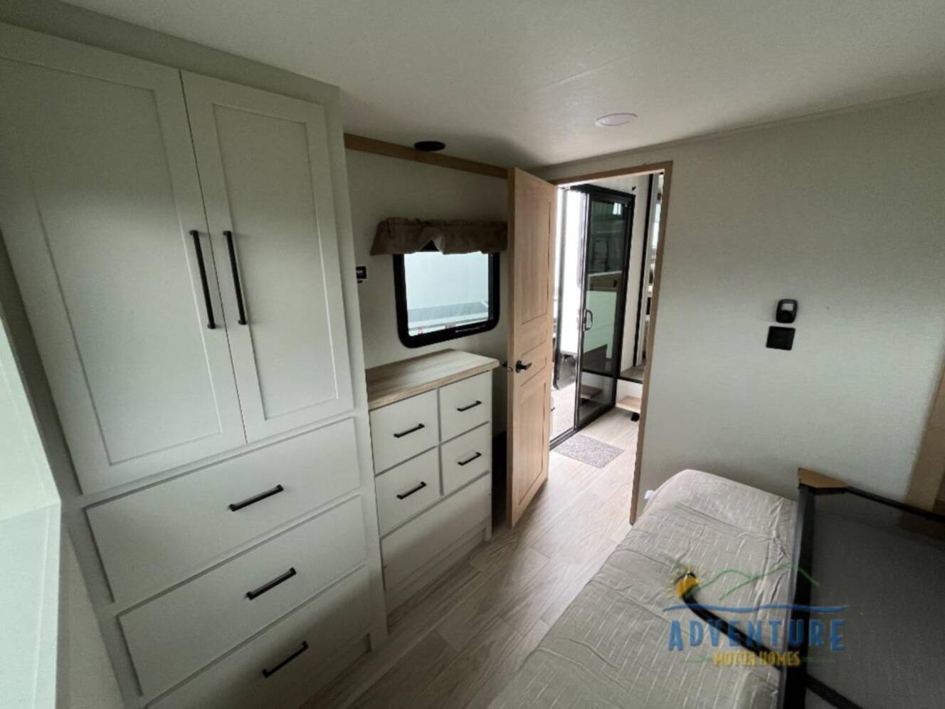 A photo of this 2026 Forest River Rv Sandpiper Destination Trailers 41DUPLEX