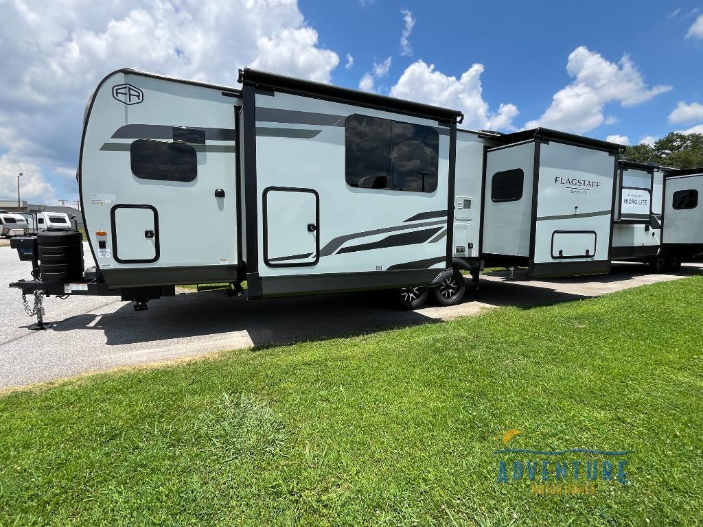 2026 Forest River Rv Flagstaff Super Lite 26SFK RV