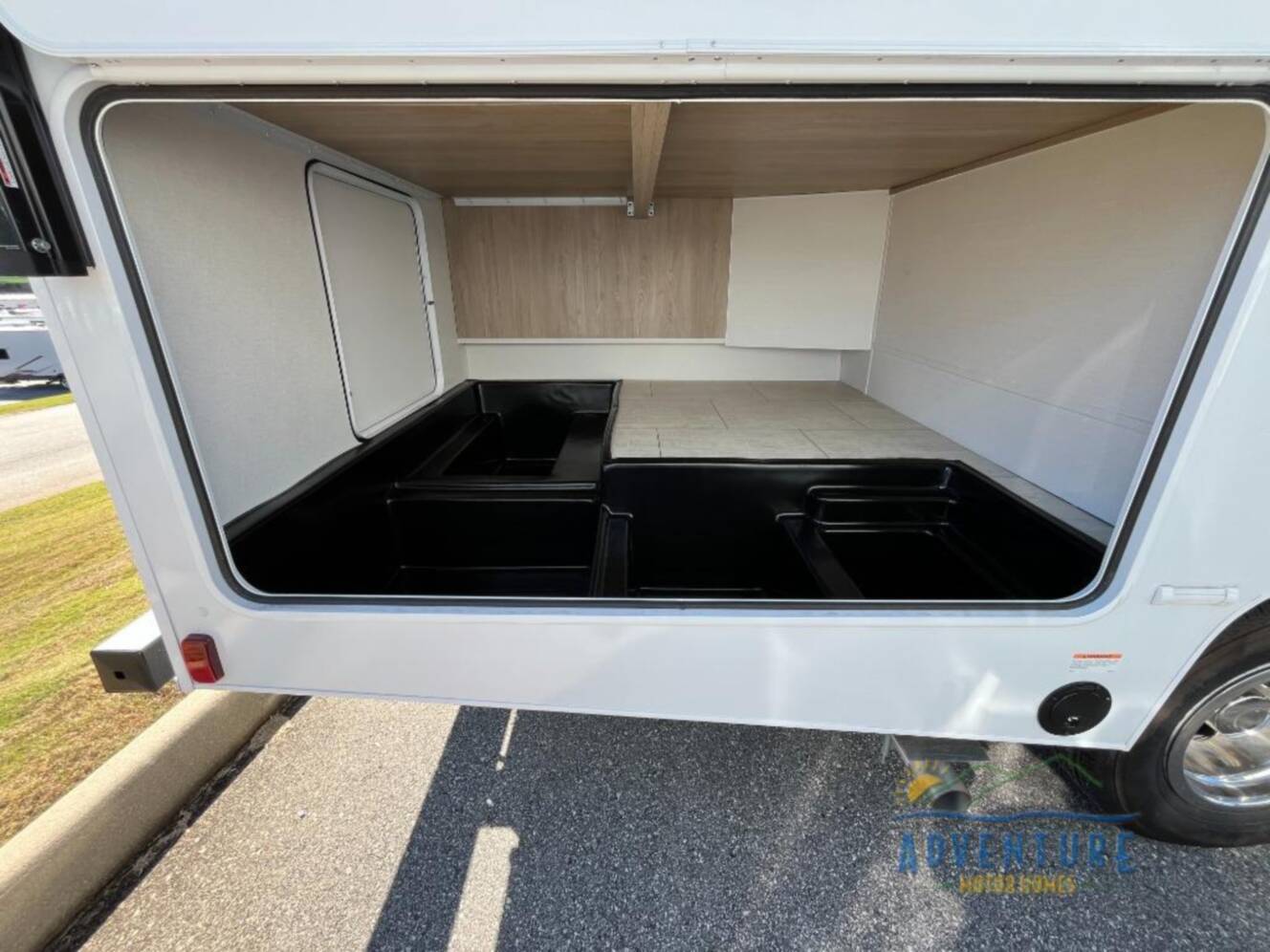 A photo of this 2026 Coachmen Rv Leprechaun 210QSS Chevy 3500