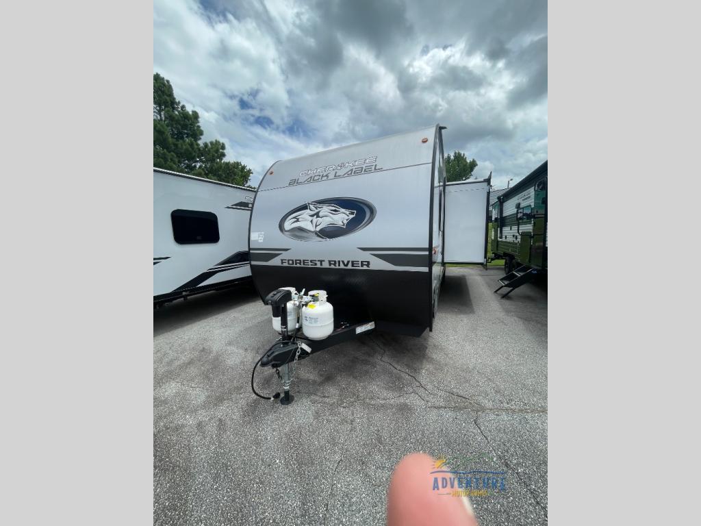 2026 Forest River Rv Cherokee Grey Wolf Black Label 26DBHBL in greer SC