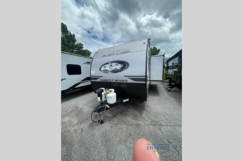 2026 Forest River Rv Cherokee Grey Wolf Black Label 26DBHBL in greer SC