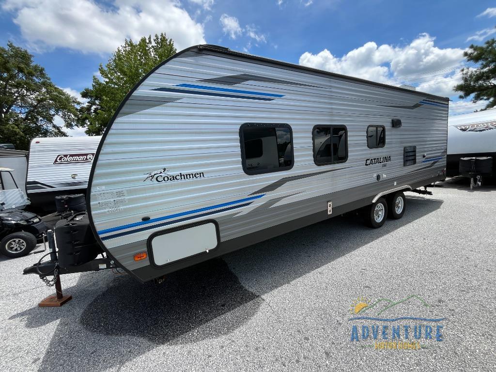 2020 Coachmen Rv Catalina SBX 261BH in greer SC