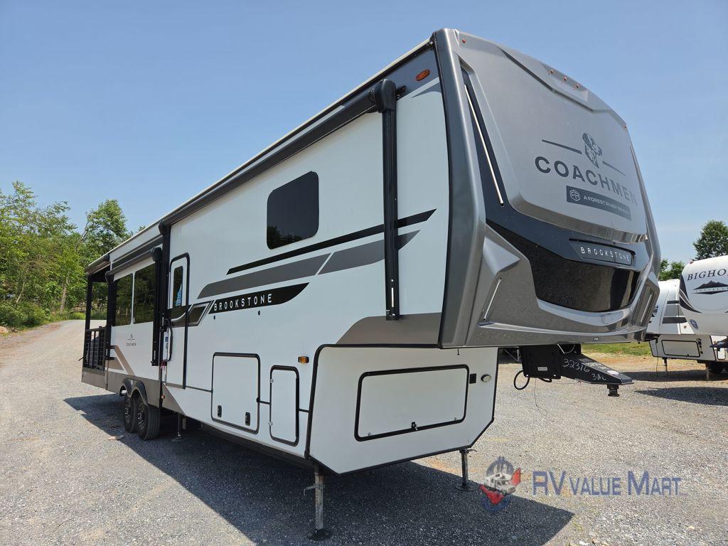 2025 Coachmen Rv Brookstone 318RLL RV