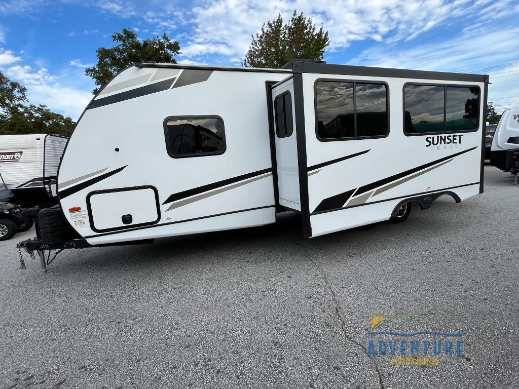 2022 Crossroads Rv Sunset Trail SS253RB in greer SC