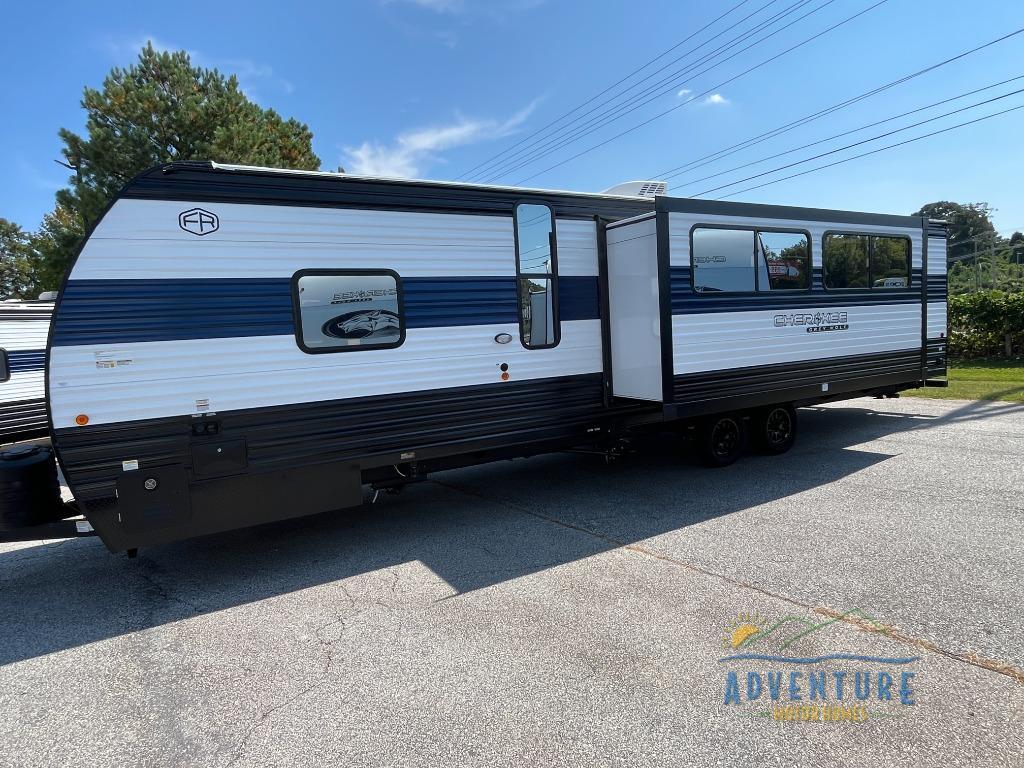 2026 Forest River Rv Cherokee Grey Wolf 29QB in greer SC