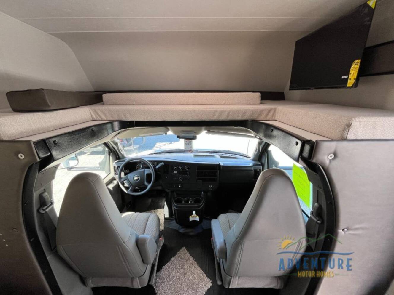 A photo of this 2026 Coachmen Rv Leprechaun 210QSS Chevy 3500