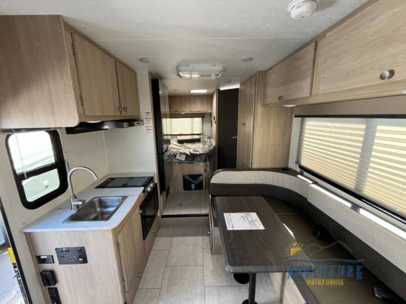 A photo of this 2026 Coachmen Rv Leprechaun 210QSS Chevy 3500